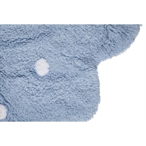 dywan dziecięcy okrągły