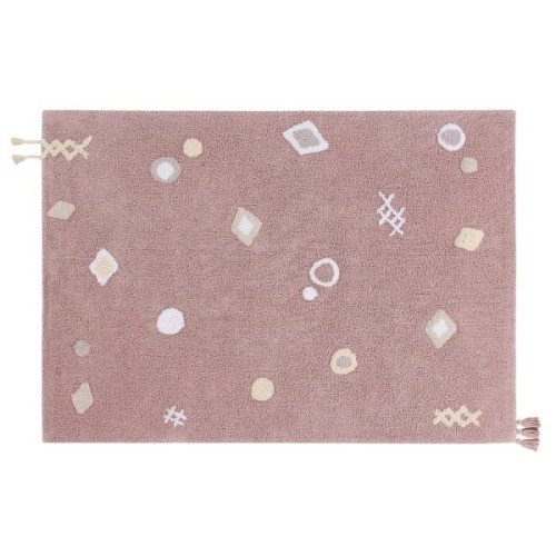 dywan dla dziewczynki