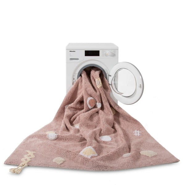 dywan do prania w pralce