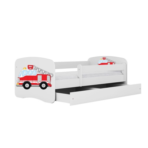 łóżko dla chłopca