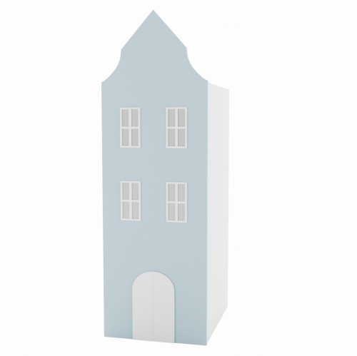 Szafa Kamieniczka Kraków handmade, darmowa dostawa