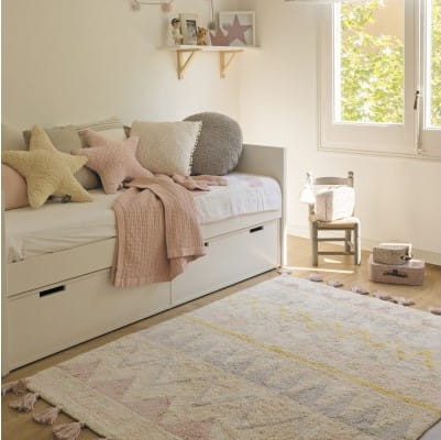 dywan do pokoju dziewczynki