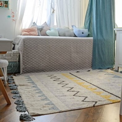 dywan do pokoju chłopca