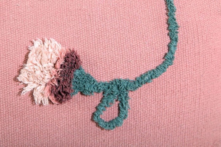 pufa dla dziewczynki