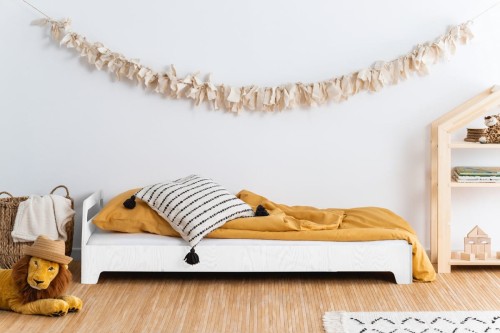 młodzieżowe łóżko