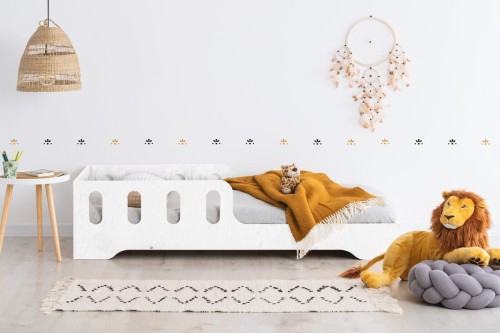 młodzieżowe łóżko