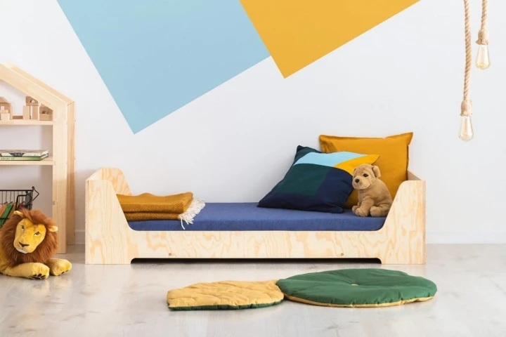 młodzieżowe łóżko