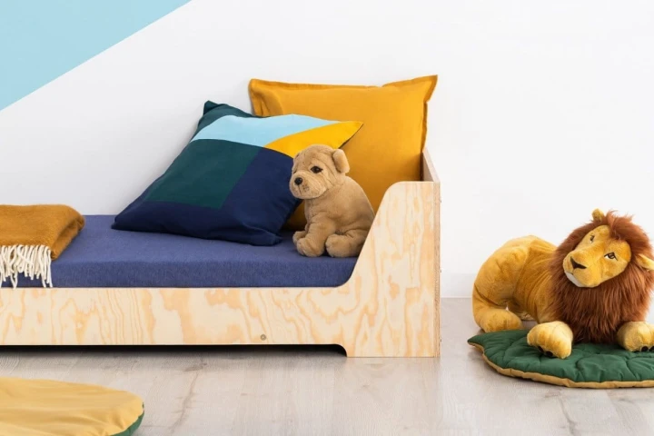 młodzieżowe łóżko