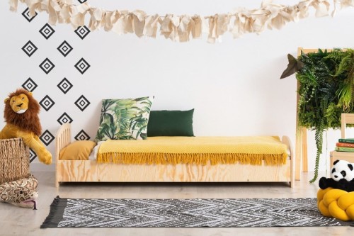 młodzieżowe łóżko