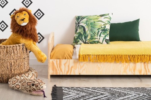 młodzieżowe łóżko