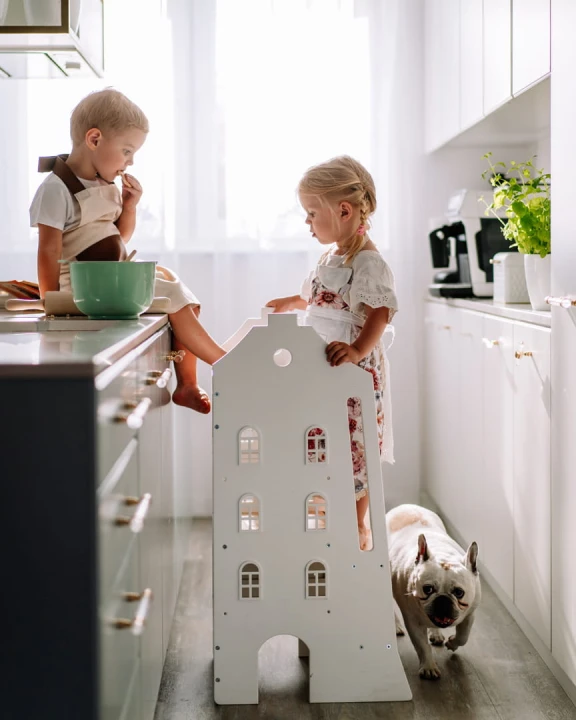 kitchen helper dla dzieci