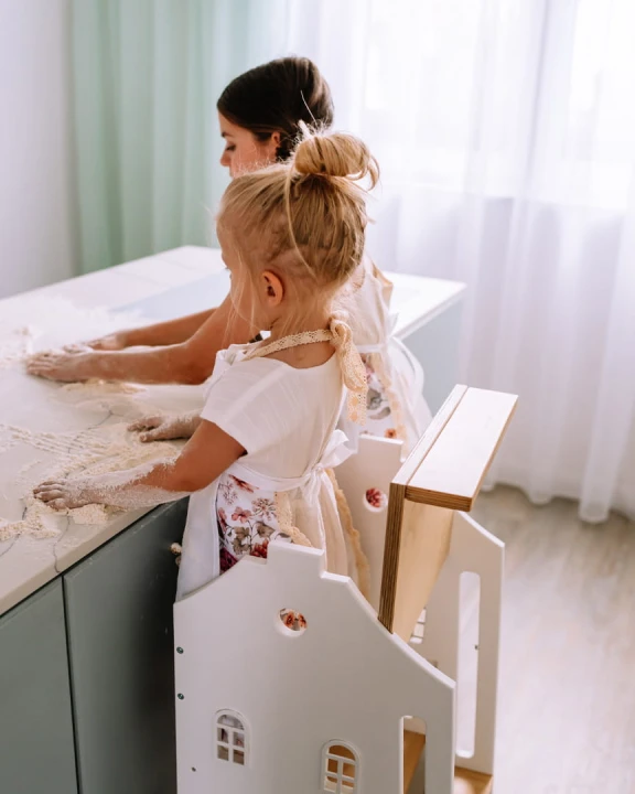 kitchen helper dla dzieci