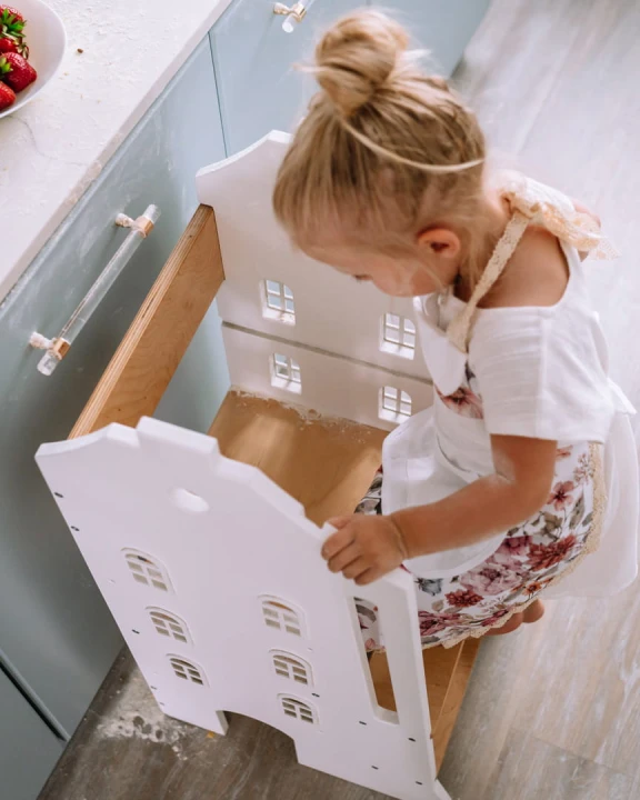 kitchen helper dla dzieci